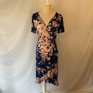 VENUS Wrap Dress
